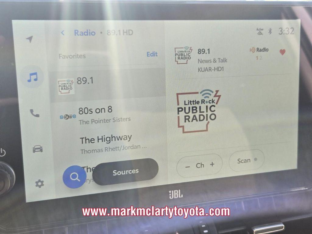 new 2025 Toyota RAV4 car, priced at $41,216