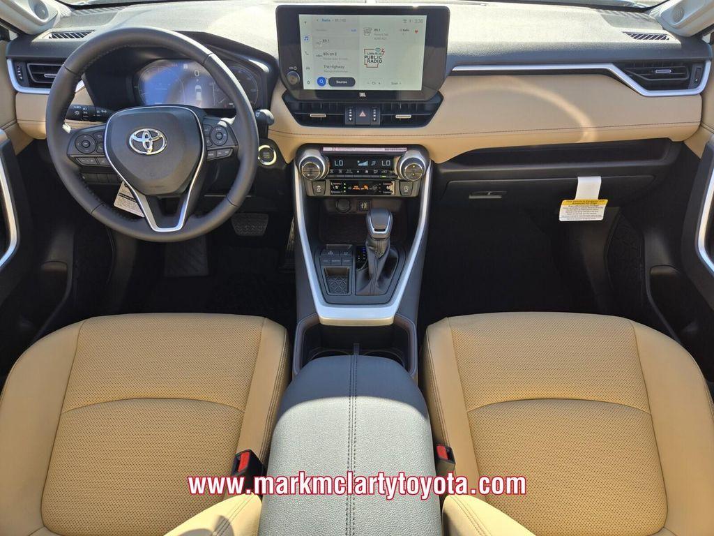 new 2025 Toyota RAV4 car, priced at $41,216