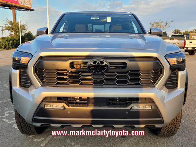 new 2024 Toyota Tacoma car, priced at $52,392