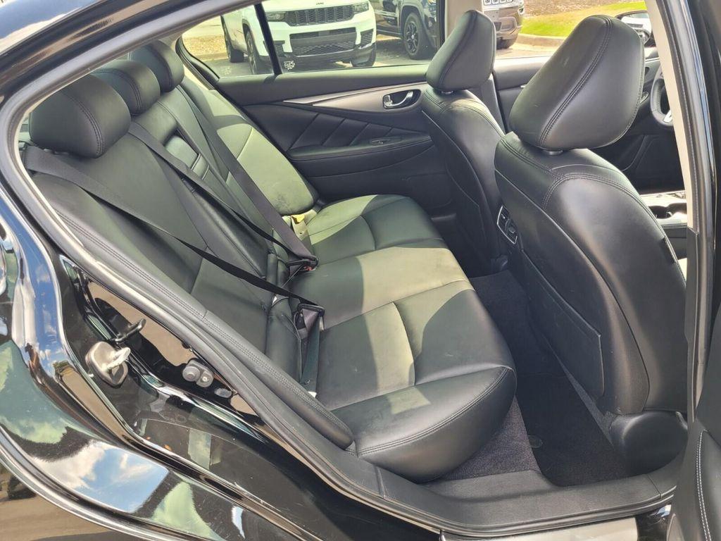 used 2020 INFINITI Q50 car, priced at $19,275