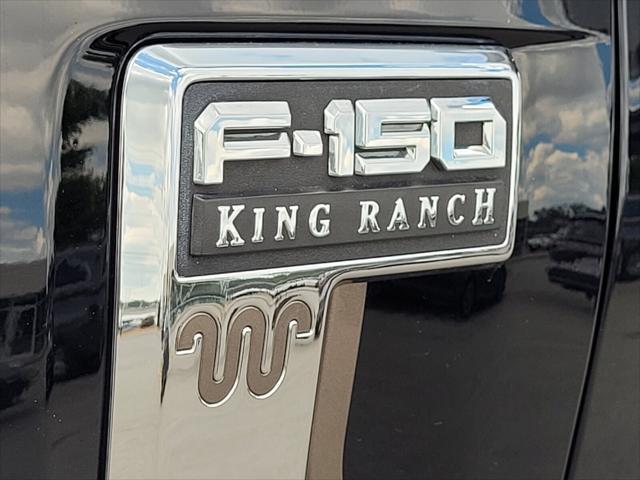 used 2022 Ford F-150 car, priced at $40,989