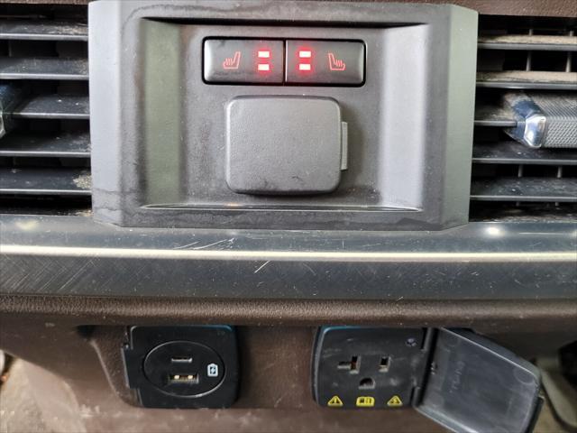 used 2022 Ford F-150 car, priced at $40,989
