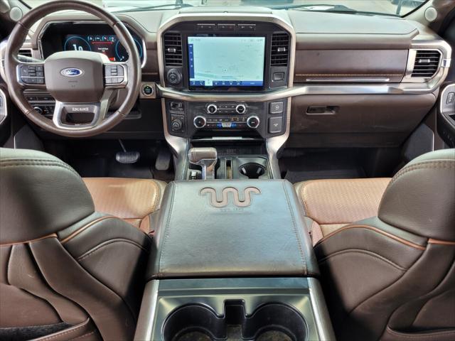 used 2022 Ford F-150 car, priced at $40,989