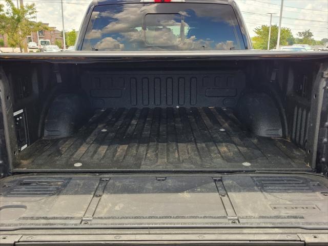 used 2022 Ford F-150 car, priced at $40,989