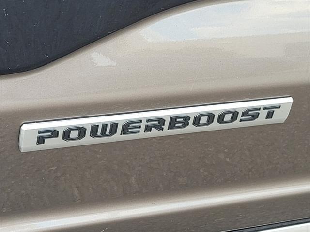 used 2022 Ford F-150 car, priced at $40,989