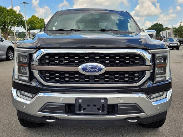 used 2022 Ford F-150 car, priced at $40,989