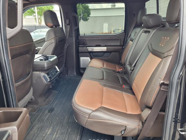 used 2022 Ford F-150 car, priced at $40,989