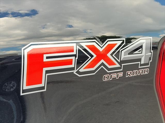 used 2022 Ford F-150 car, priced at $40,989