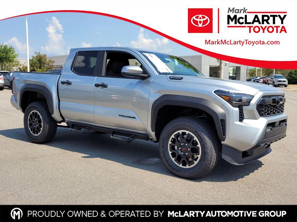 new 2025 Toyota Tacoma car, priced at $49,741