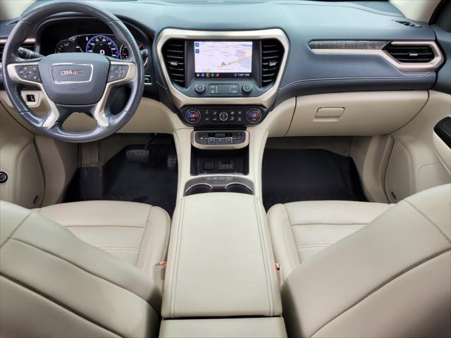 used 2020 GMC Acadia car, priced at $23,135