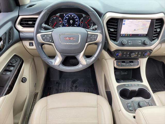 used 2020 GMC Acadia car, priced at $23,135