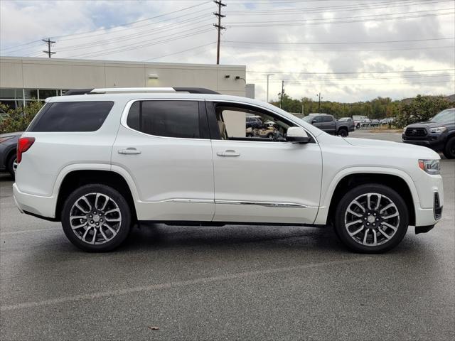 used 2020 GMC Acadia car, priced at $23,135