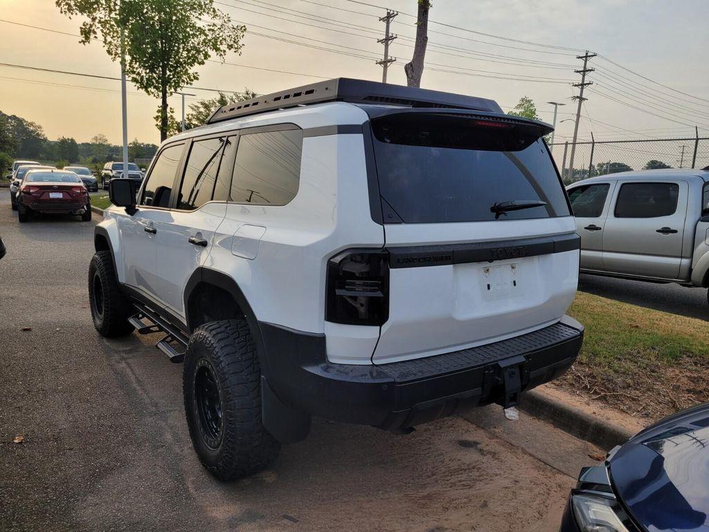 used 2025 Toyota Land Cruiser car, priced at $61,470
