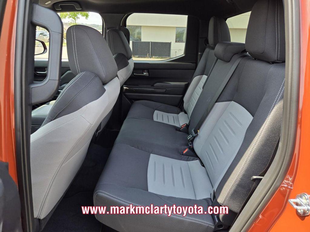 new 2025 Toyota Tacoma car, priced at $49,162