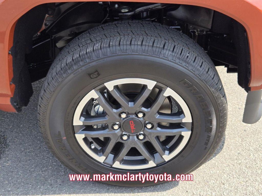 new 2025 Toyota Tacoma car, priced at $49,162