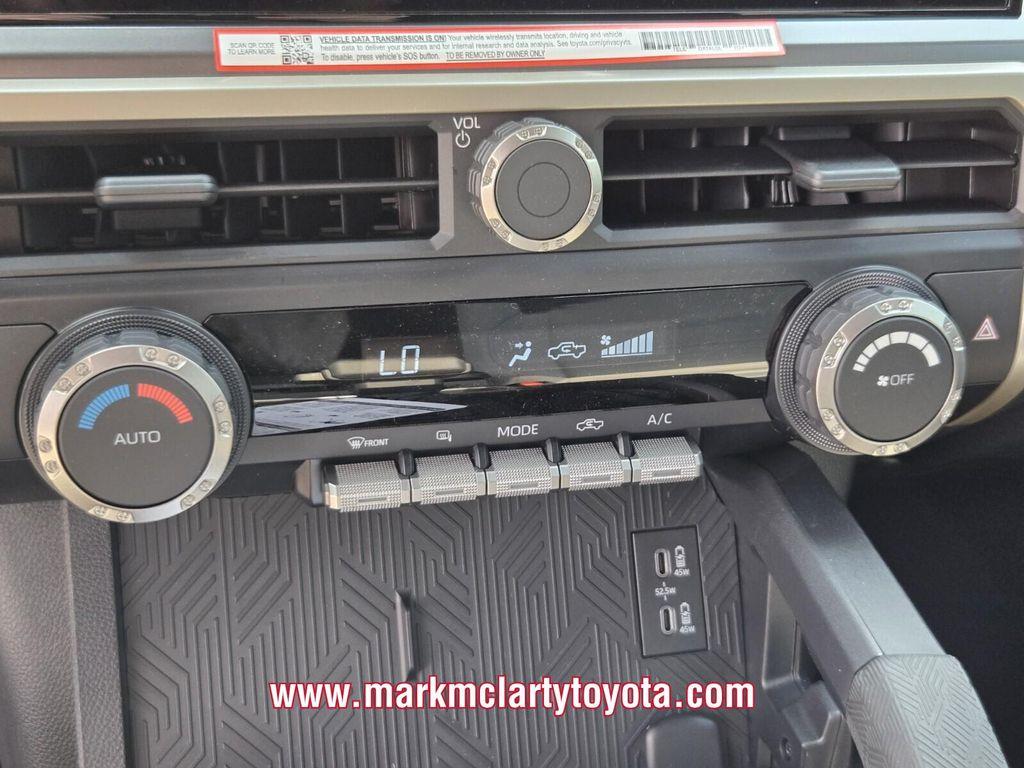 new 2025 Toyota Tacoma car, priced at $49,162