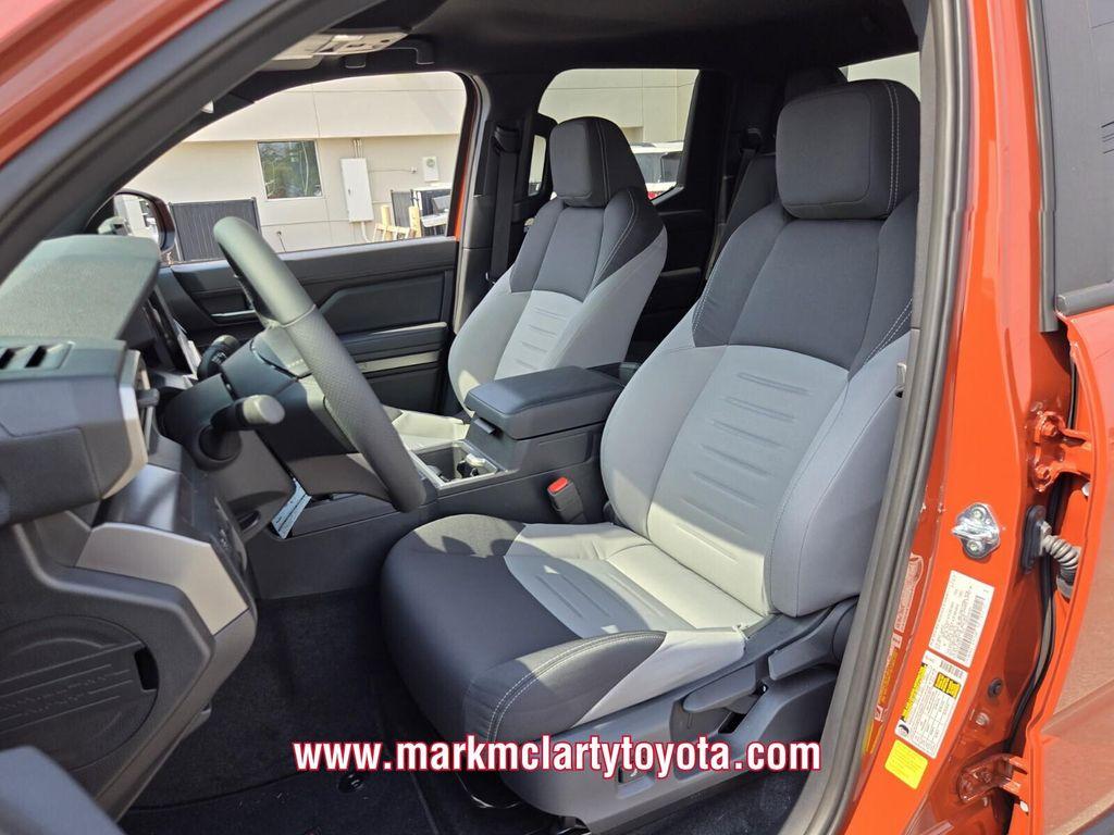 new 2025 Toyota Tacoma car, priced at $49,162