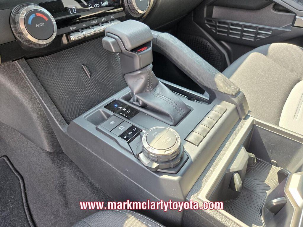 new 2025 Toyota Tacoma car, priced at $49,162