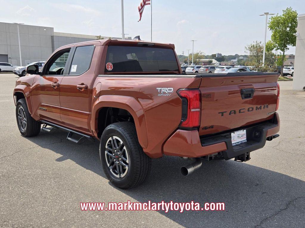 new 2025 Toyota Tacoma car, priced at $49,162