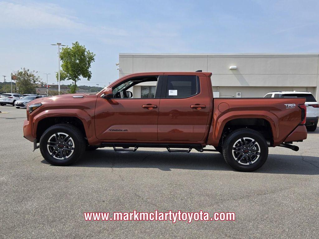 new 2025 Toyota Tacoma car, priced at $49,162
