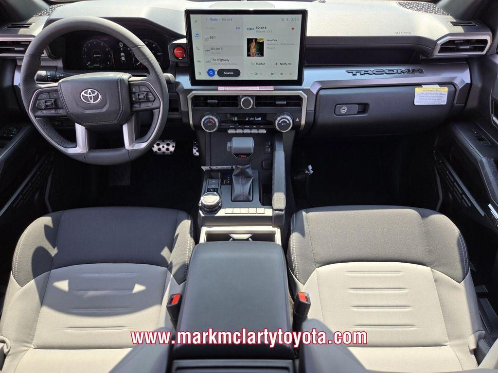 new 2025 Toyota Tacoma car, priced at $49,162