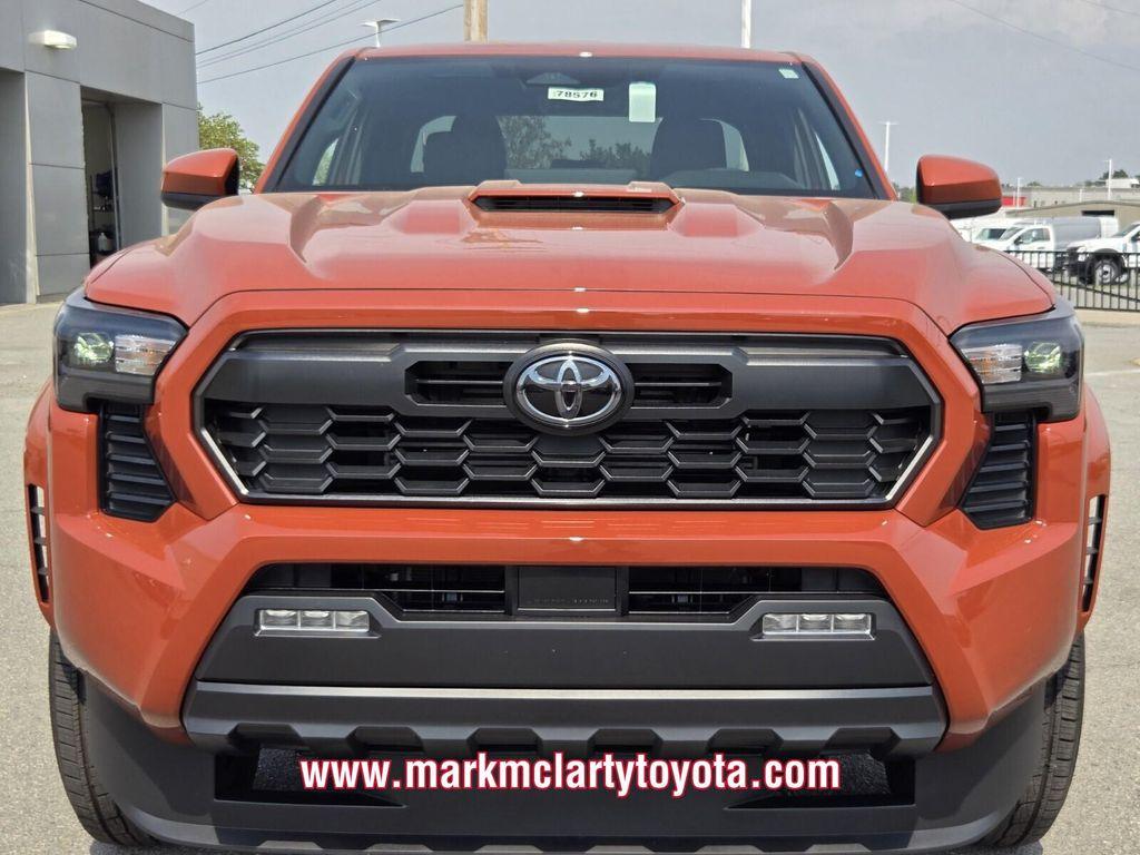 new 2025 Toyota Tacoma car, priced at $49,162