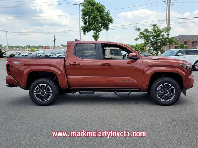 new 2025 Toyota Tacoma car, priced at $49,162