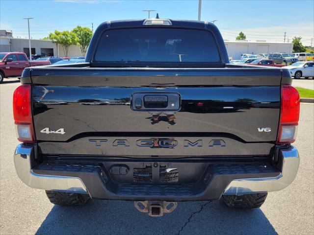 used 2019 Toyota Tacoma car, priced at $32,042