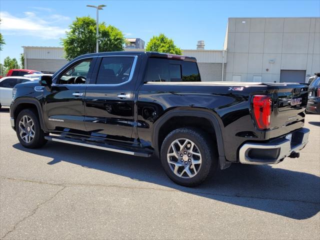 used 2024 GMC Sierra 1500 car, priced at $44,963