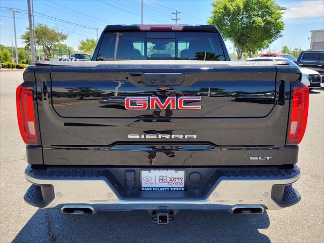 used 2024 GMC Sierra 1500 car, priced at $44,963