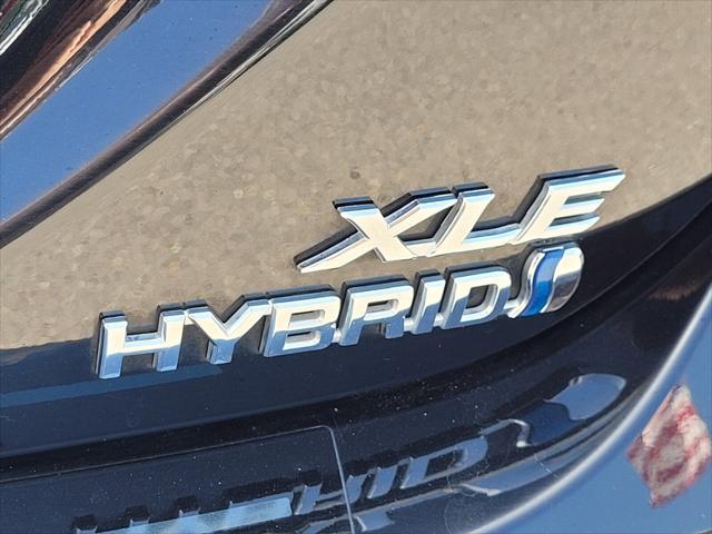 used 2023 Toyota Camry Hybrid car, priced at $30,656