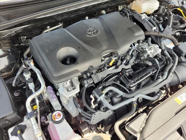 used 2023 Toyota Camry Hybrid car, priced at $30,656
