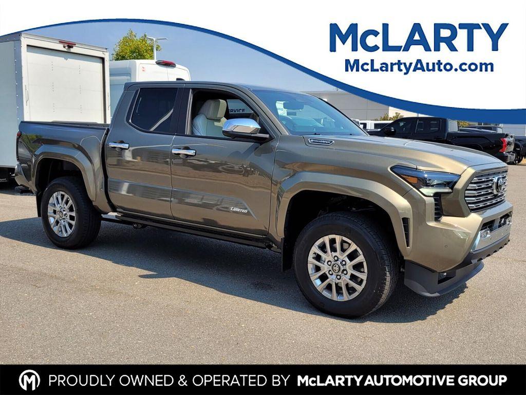 used 2025 Toyota Tacoma car, priced at $56,153