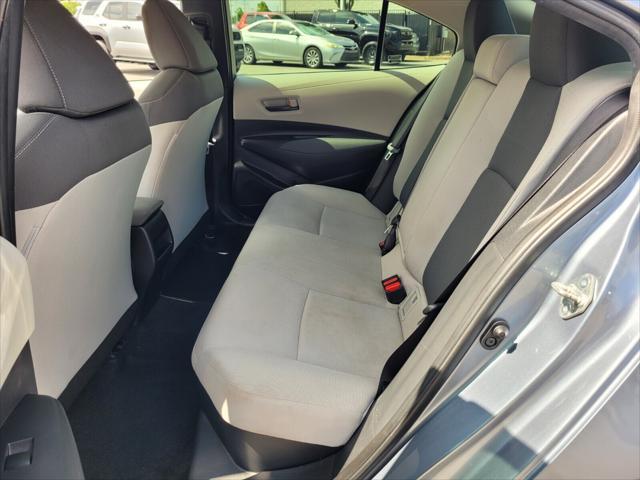 used 2022 Toyota Corolla Hybrid car, priced at $19,989