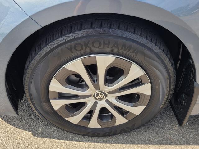 used 2022 Toyota Corolla Hybrid car, priced at $19,989