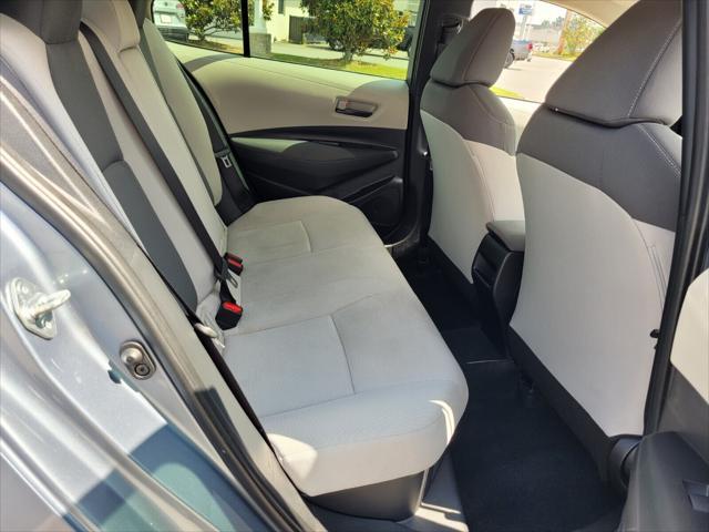 used 2022 Toyota Corolla Hybrid car, priced at $19,989