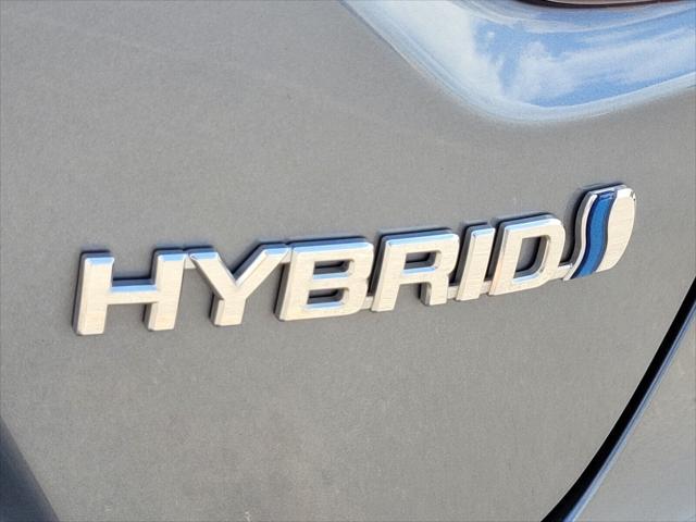 used 2022 Toyota Corolla Hybrid car, priced at $19,989
