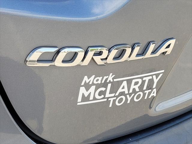 used 2022 Toyota Corolla Hybrid car, priced at $19,989