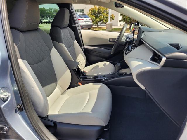 used 2022 Toyota Corolla Hybrid car, priced at $19,989