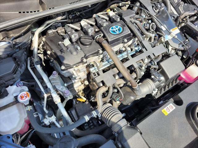 used 2022 Toyota Corolla Hybrid car, priced at $19,989