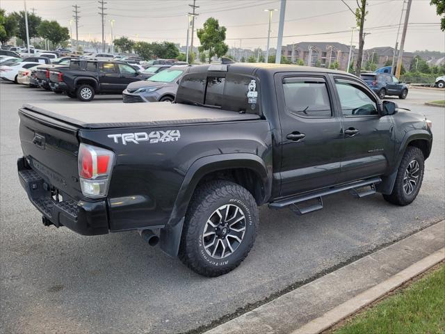 used 2021 Toyota Tacoma car, priced at $33,250