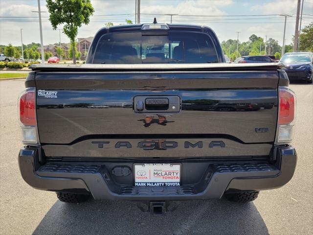 used 2021 Toyota Tacoma car, priced at $33,250