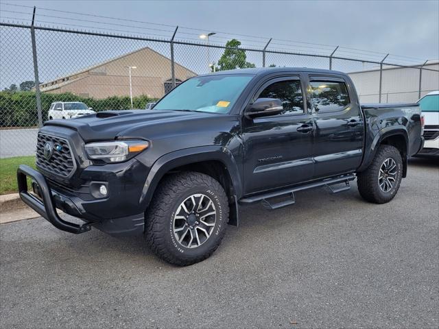 used 2021 Toyota Tacoma car, priced at $33,250