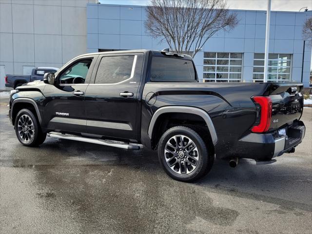 used 2023 Toyota Tundra Hybrid car, priced at $46,599