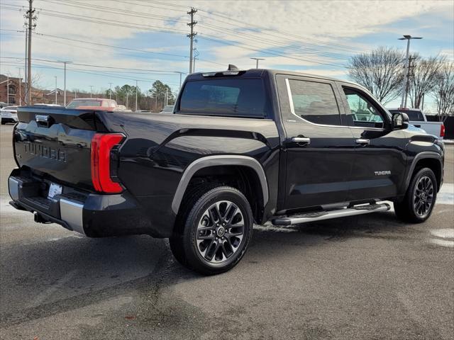 used 2023 Toyota Tundra Hybrid car, priced at $46,599