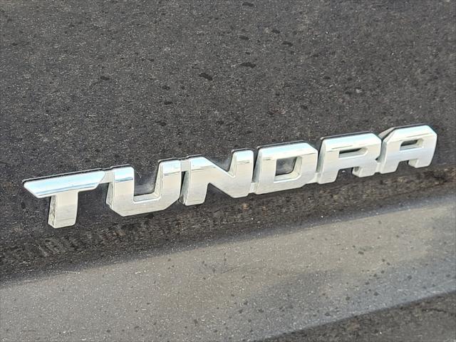 used 2023 Toyota Tundra Hybrid car, priced at $46,599