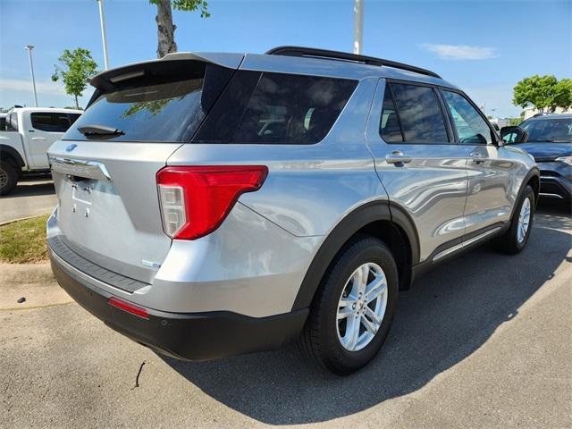 used 2020 Ford Explorer car, priced at $23,991