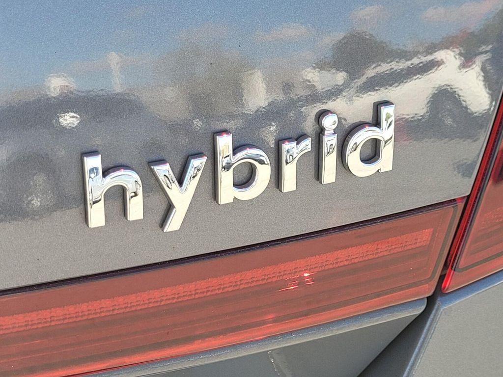 used 2023 Hyundai Sonata Hybrid car, priced at $25,818