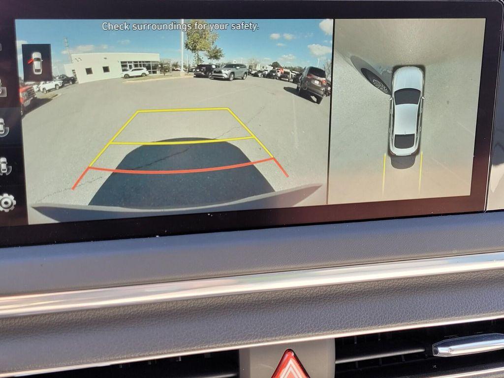 used 2023 Hyundai Sonata Hybrid car, priced at $25,818