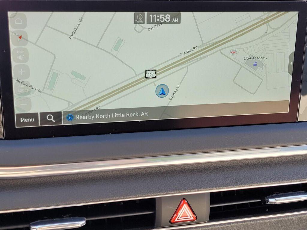 used 2023 Hyundai Sonata Hybrid car, priced at $25,818